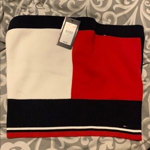 Tommy Hilfiger Halter sweater top